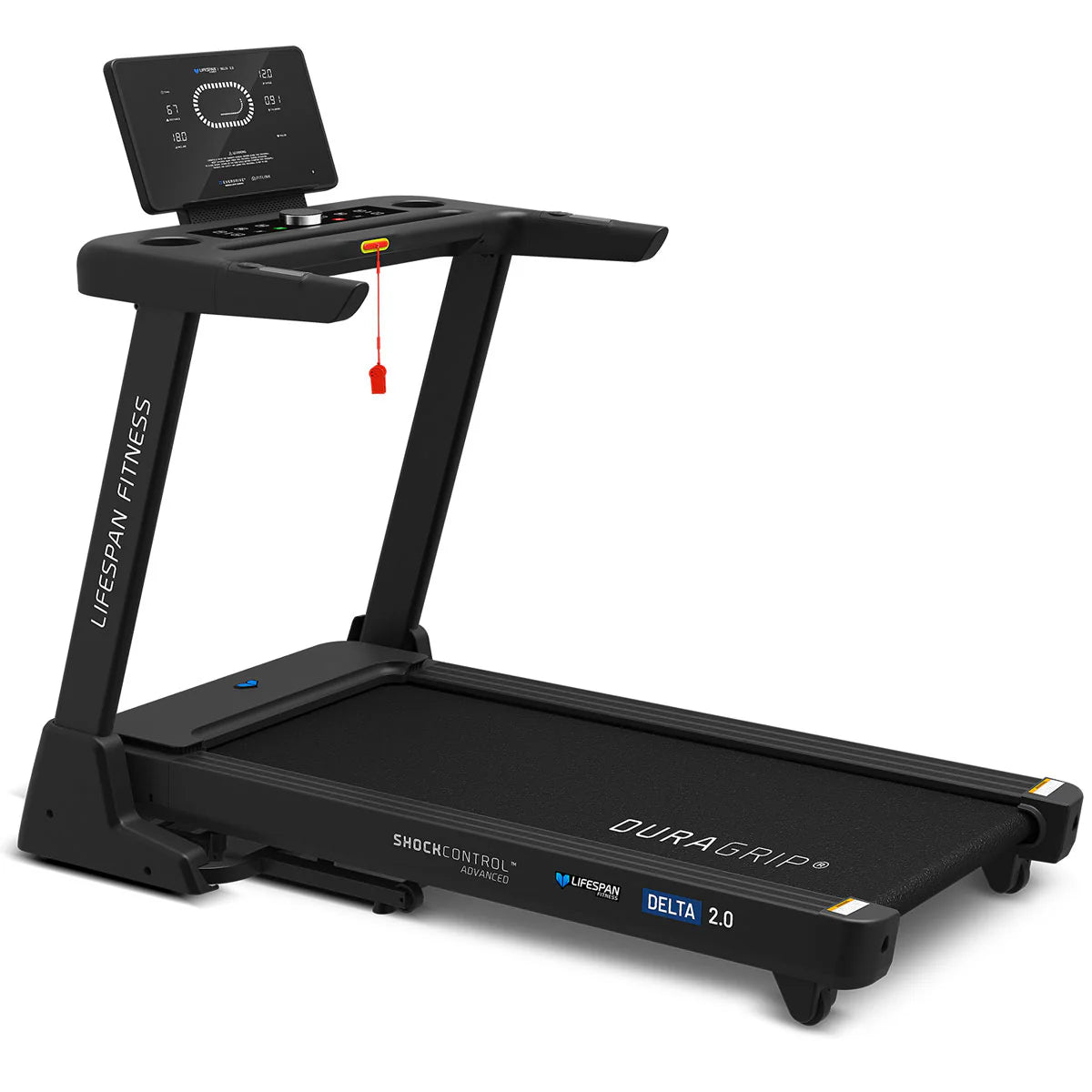 Delta Series 2.0 Treadmill