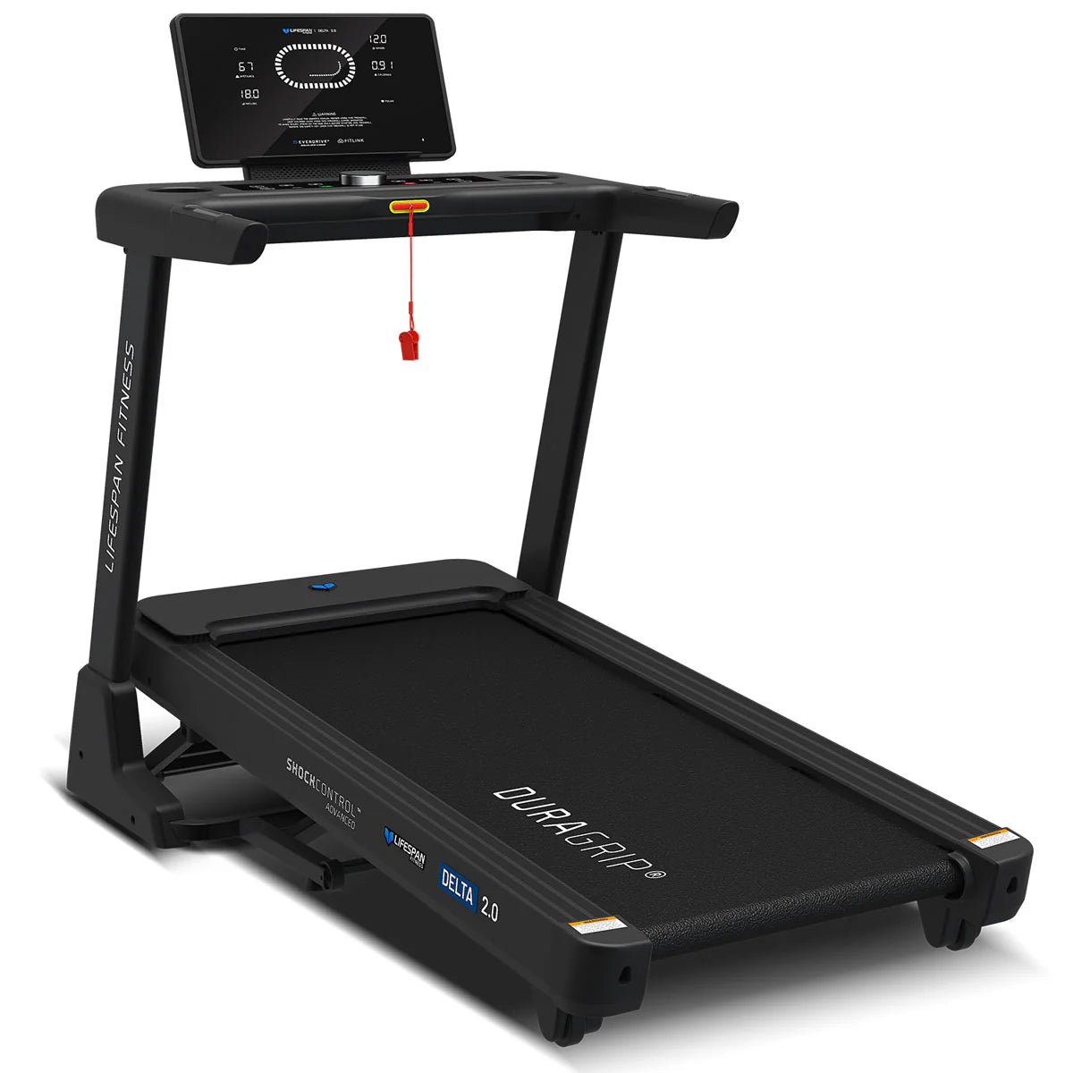 Delta Series 2.0 Treadmill