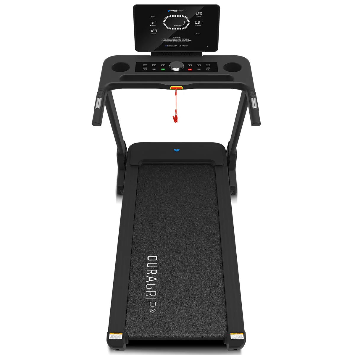 Delta Series 2.0 Treadmill