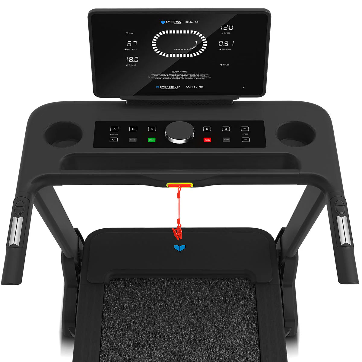 Delta Series 2.0 Treadmill