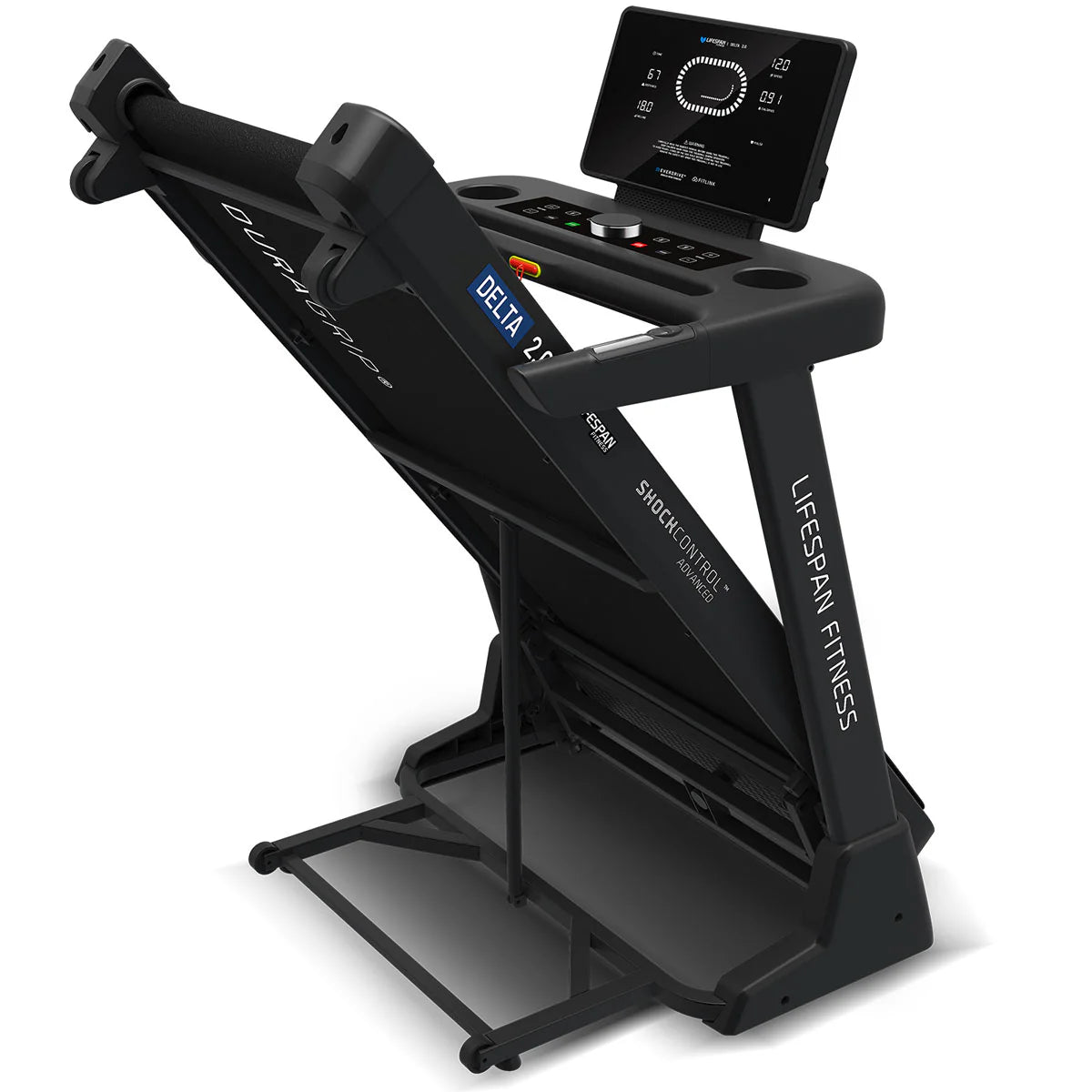 Delta Series 2.0 Treadmill