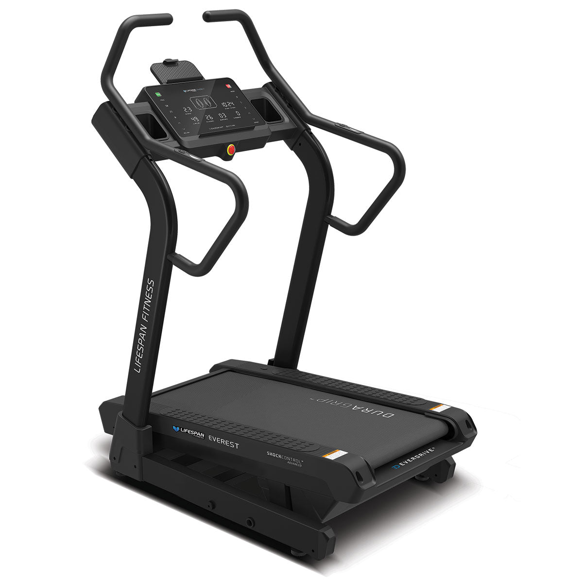 Everest 2 Ultra High Incline Treadmill