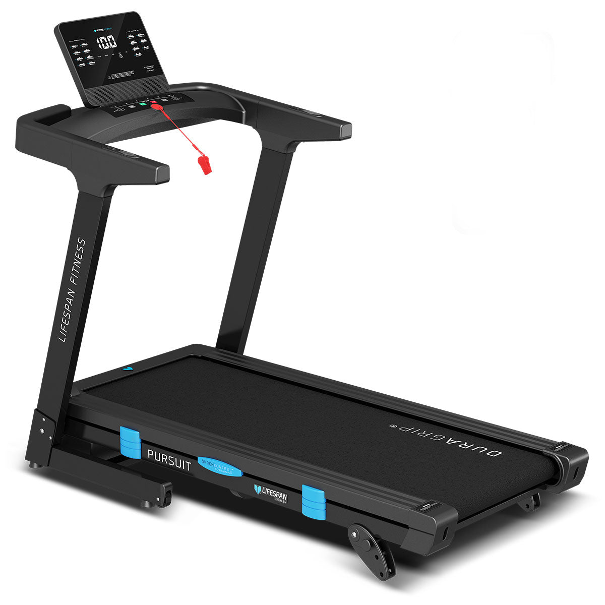 Pursuit Treadmill