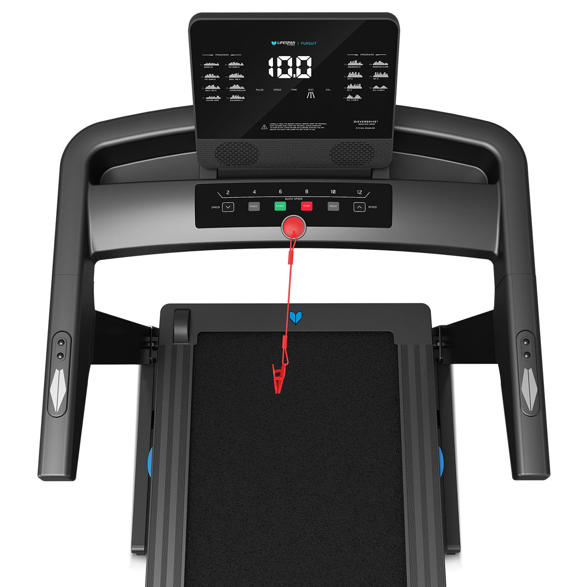 Pursuit Treadmill