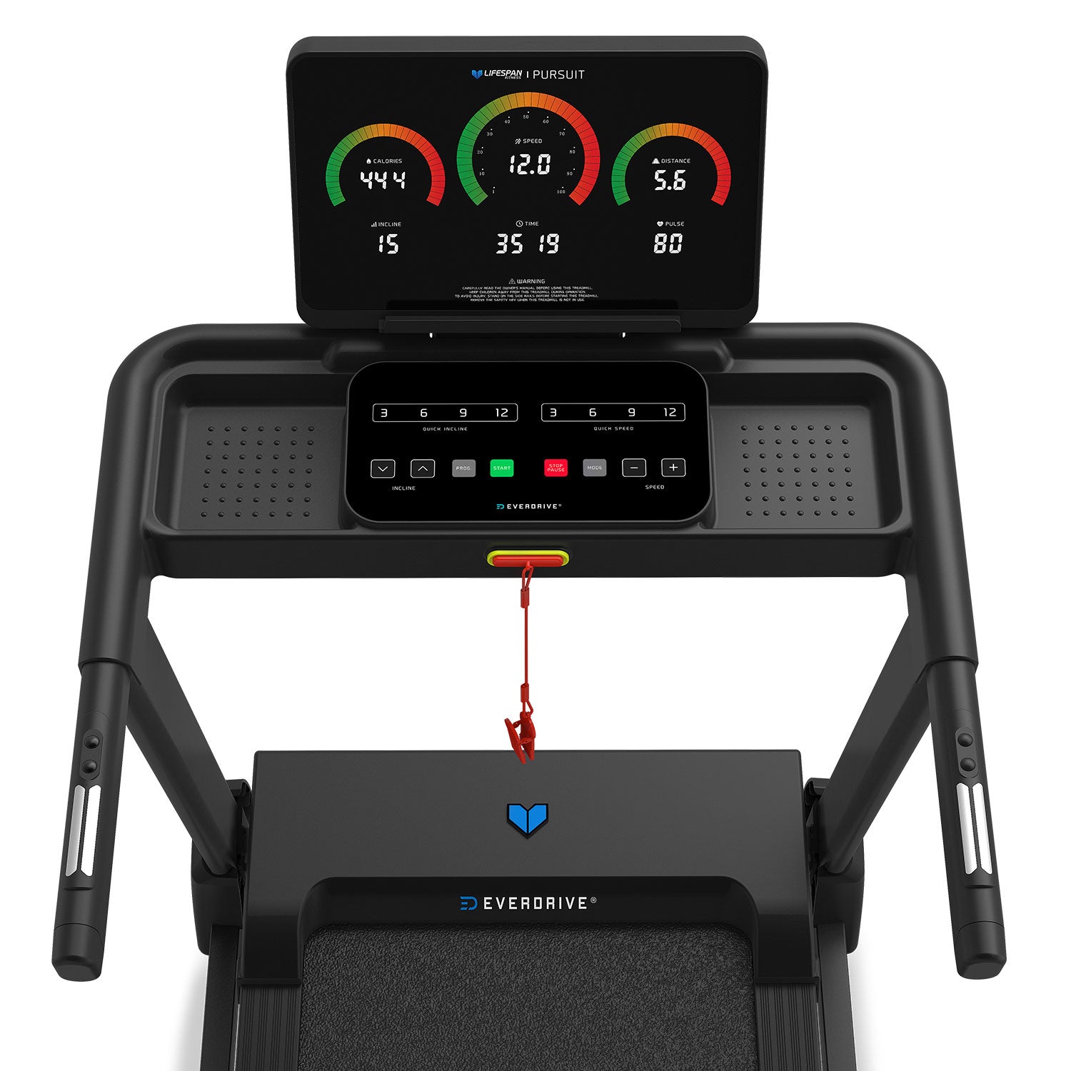Pursuit 4 Treadmill