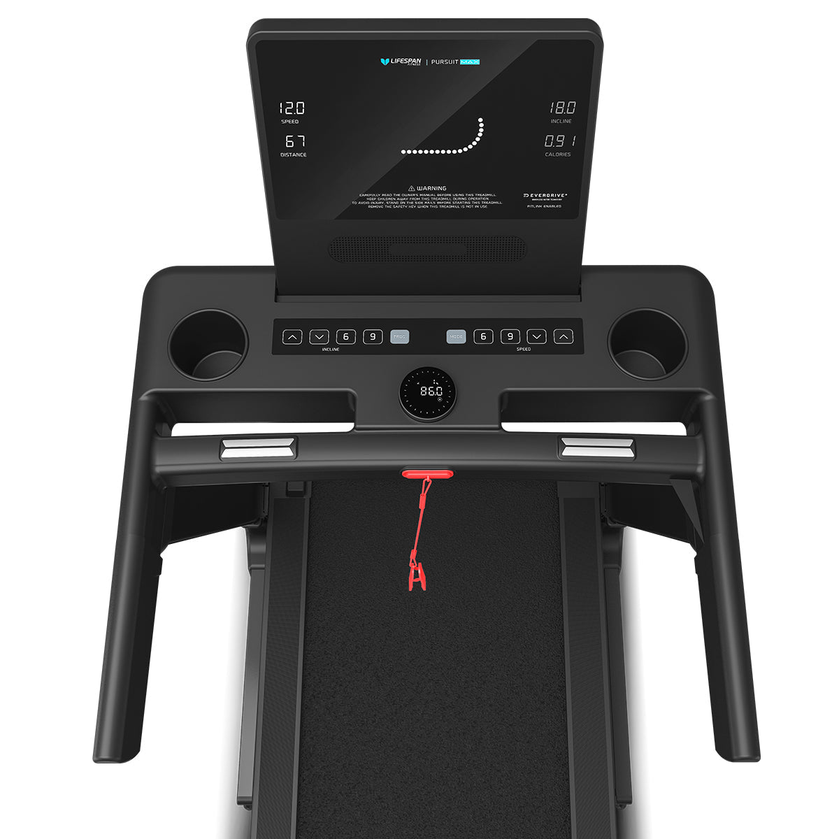 Pursuit MAX Treadmill