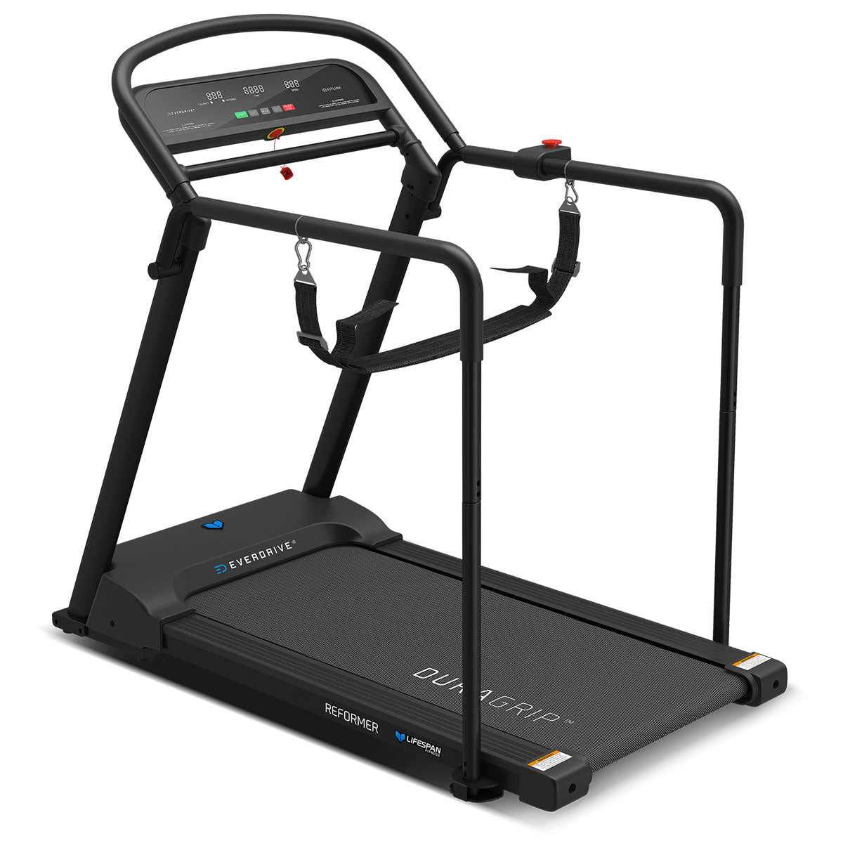 Reformer 2 Safety Rehabilitation Treadmill