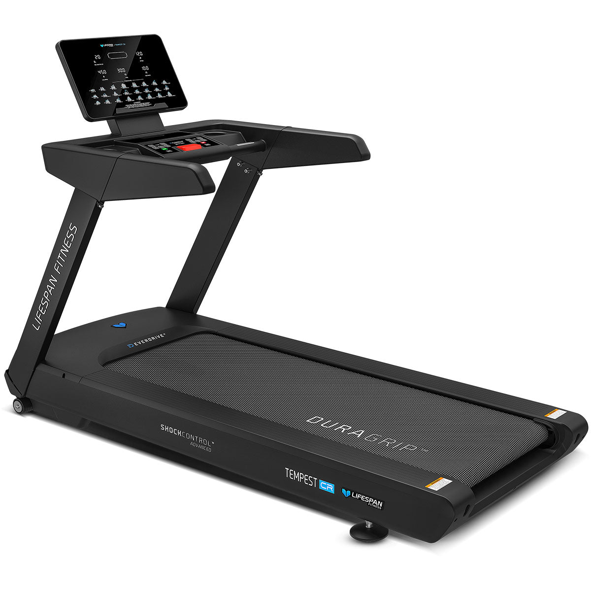 Tempest CR Commercial Treadmill