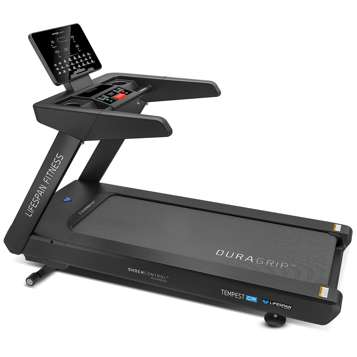 Tempest CR Commercial Treadmill