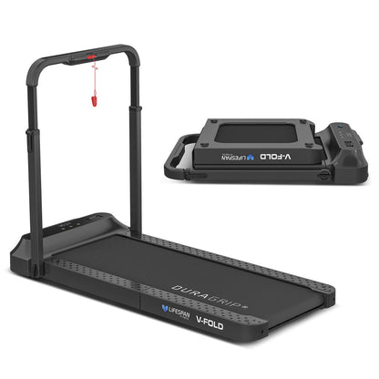 V-FOLD Treadmill with SmartStride