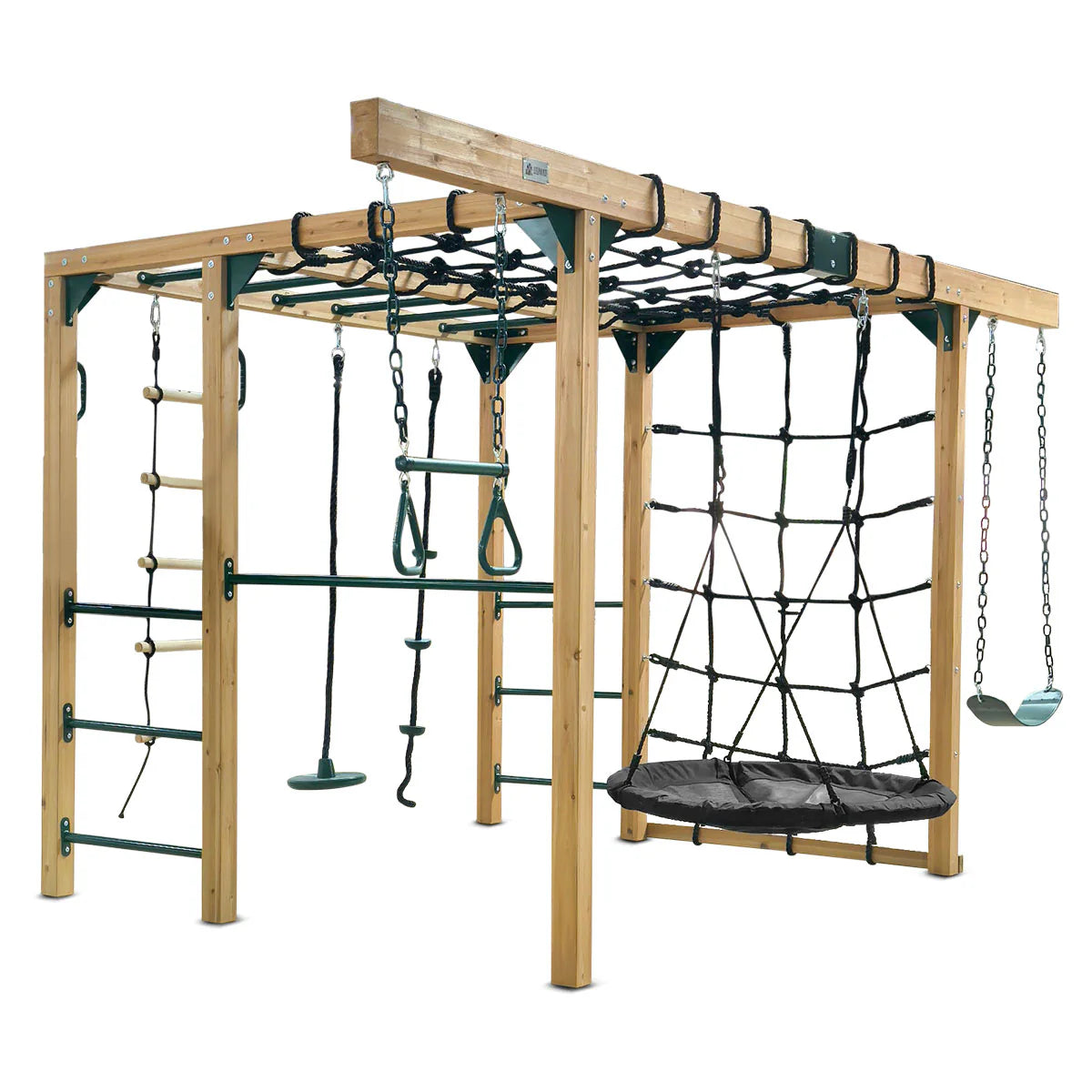 Lifespan Kids Orangutan Climbing Cube Jungle Gym Play Centre