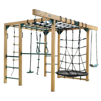 Lifespan Kids Orangutan Climbing Cube Jungle Gym Play Centre
