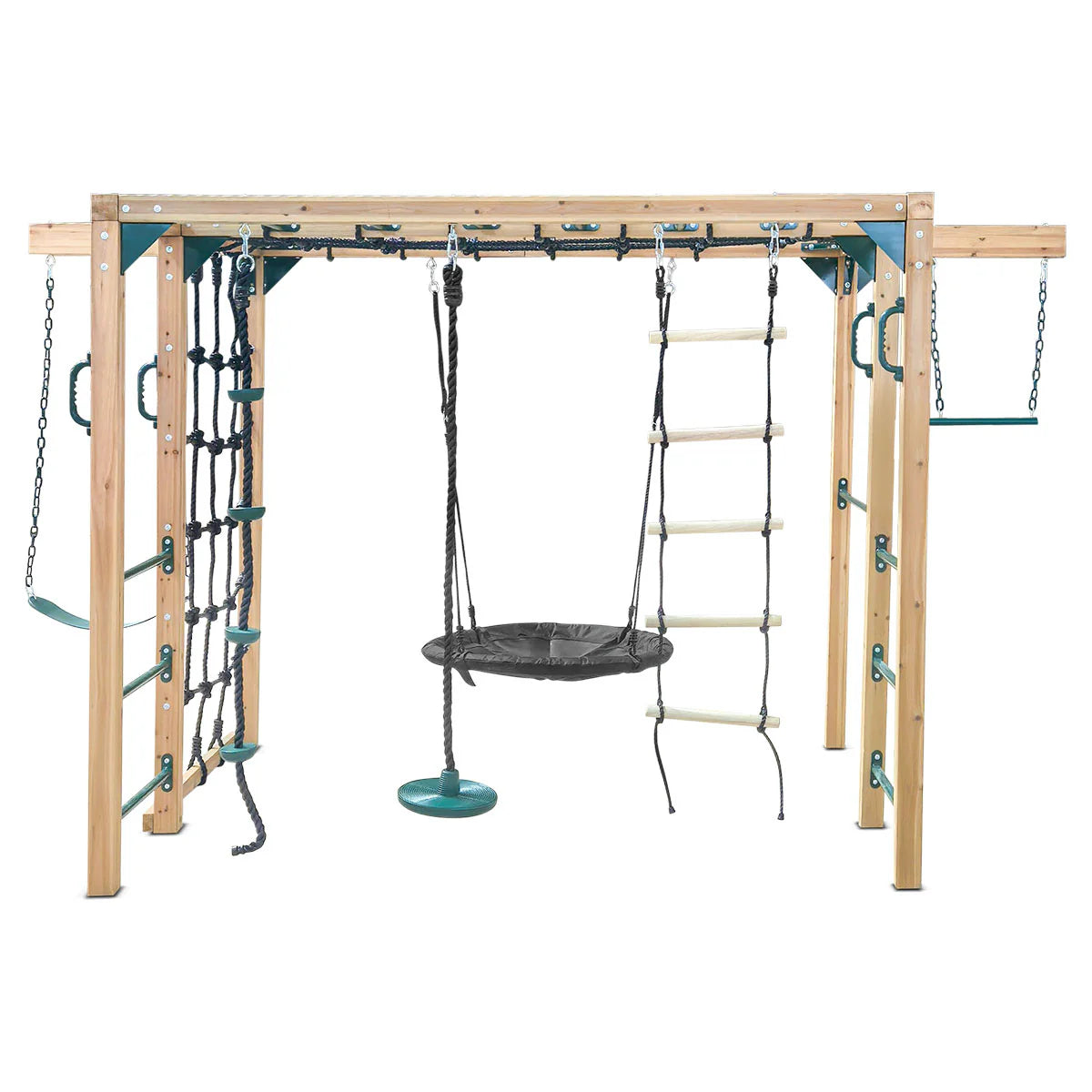 Lifespan Kids Orangutan Climbing Cube Jungle Gym Play Centre