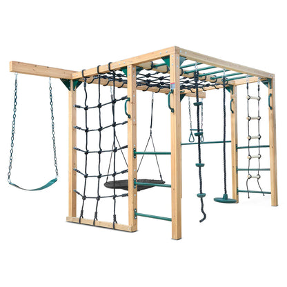 Lifespan Kids Orangutan Climbing Cube Jungle Gym Play Centre