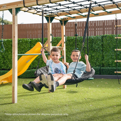 Lifespan Kids Orangutan Climbing Cube Jungle Gym Play Centre