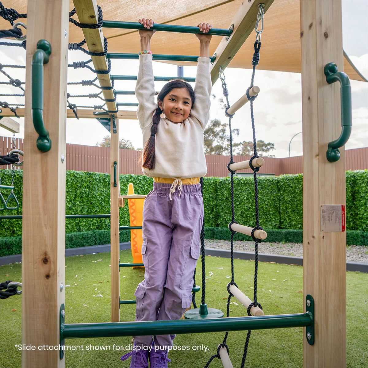 Lifespan Kids Orangutan Climbing Cube Jungle Gym Play Centre