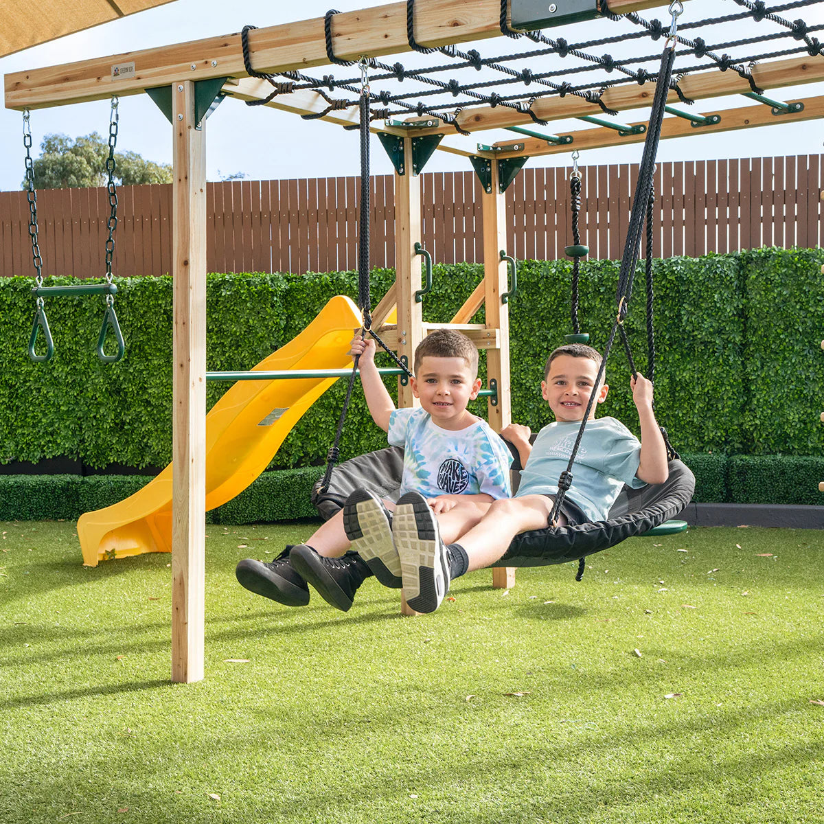 Backyard Jungle Outdoor Jungle Gym For Adults Near Me Lifespan