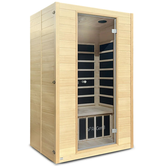 2 Person InfraRed Sauna