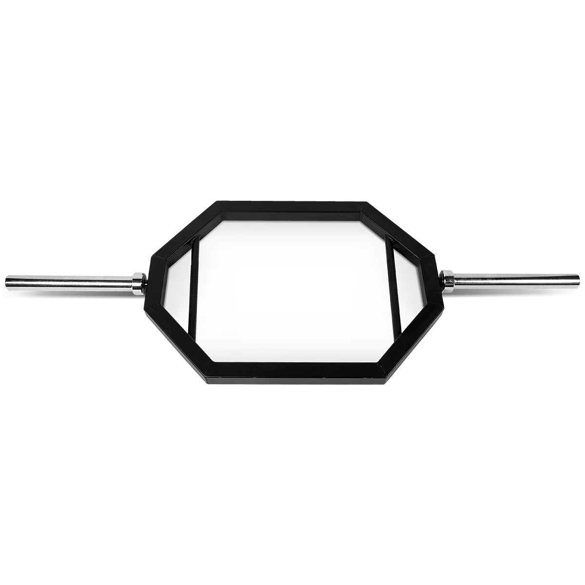 CORTEX Olympic Hex Deadlift Bar with Lockjaw Collars