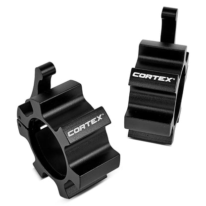 CORTEX Olympic Aluminium Collars