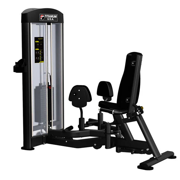 Titanium USA Platinum Series Abductor & Adductor ( Inner & Outer Thigh )