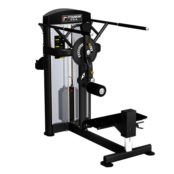 Titanium USA Platinum Dual Series Multi Hip Machine
