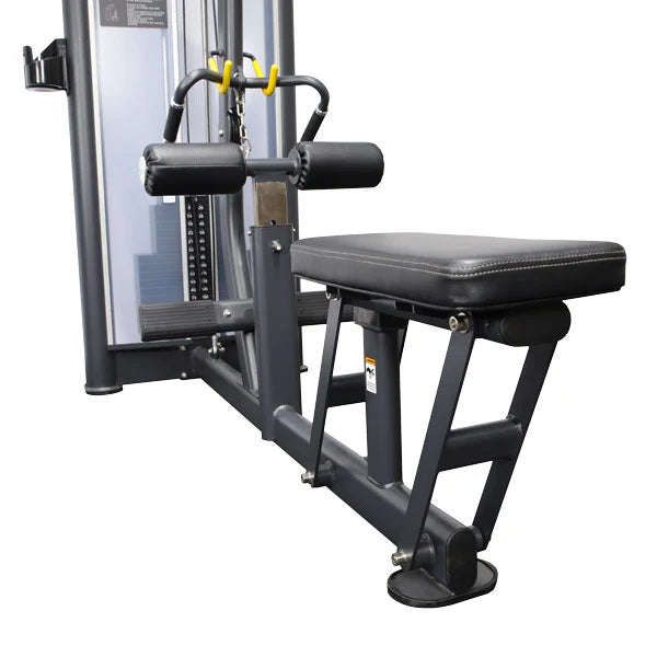 Titanium USA Platinum Dual Series Lat Pulldown Seated Row