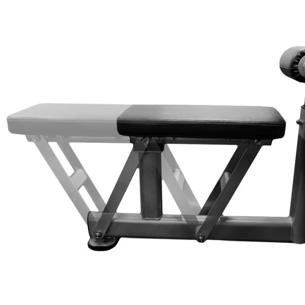 Titanium USA Platinum Dual Series Lat Pulldown Seated Row