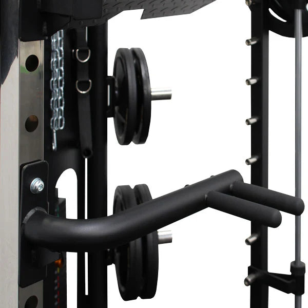 Titanium USA R100 Functional Smith Machine with Weight Stacks