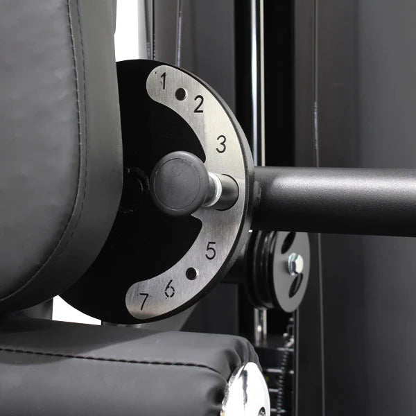 Titanium USA R40 Home Gym with Leg Press