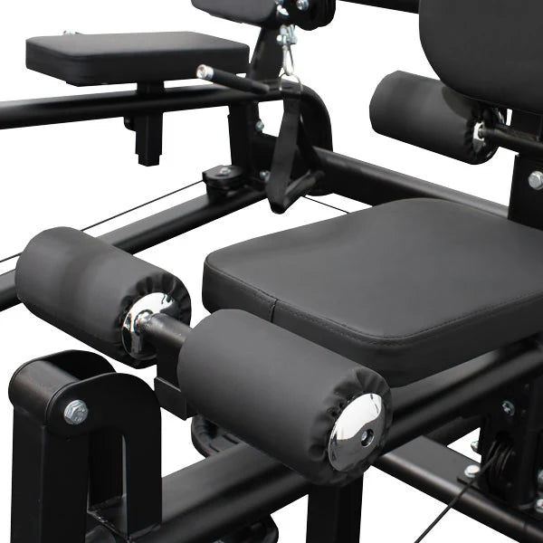 Titanium USA R40 Home Gym with Leg Press