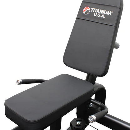 Titanium USA R40 Home Gym with Leg Press