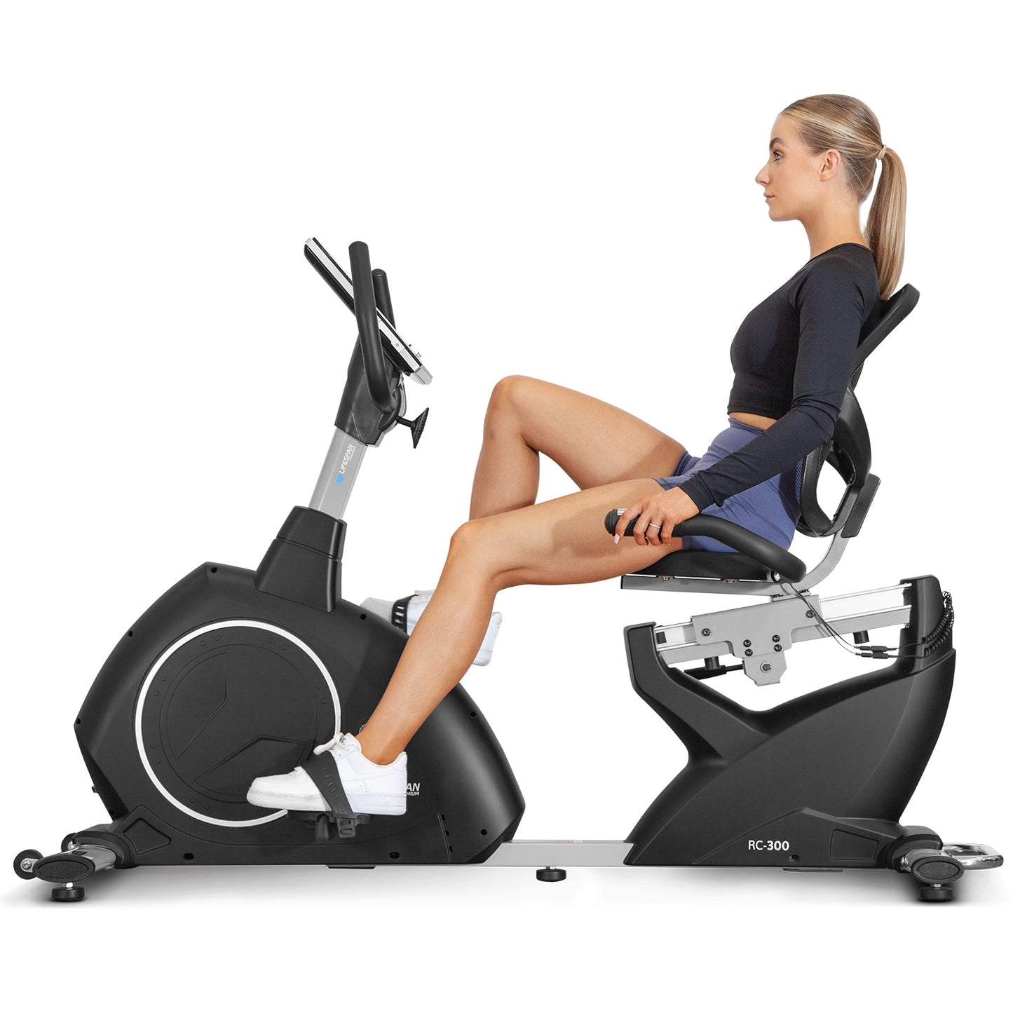 RC-300 Recumbent Bike