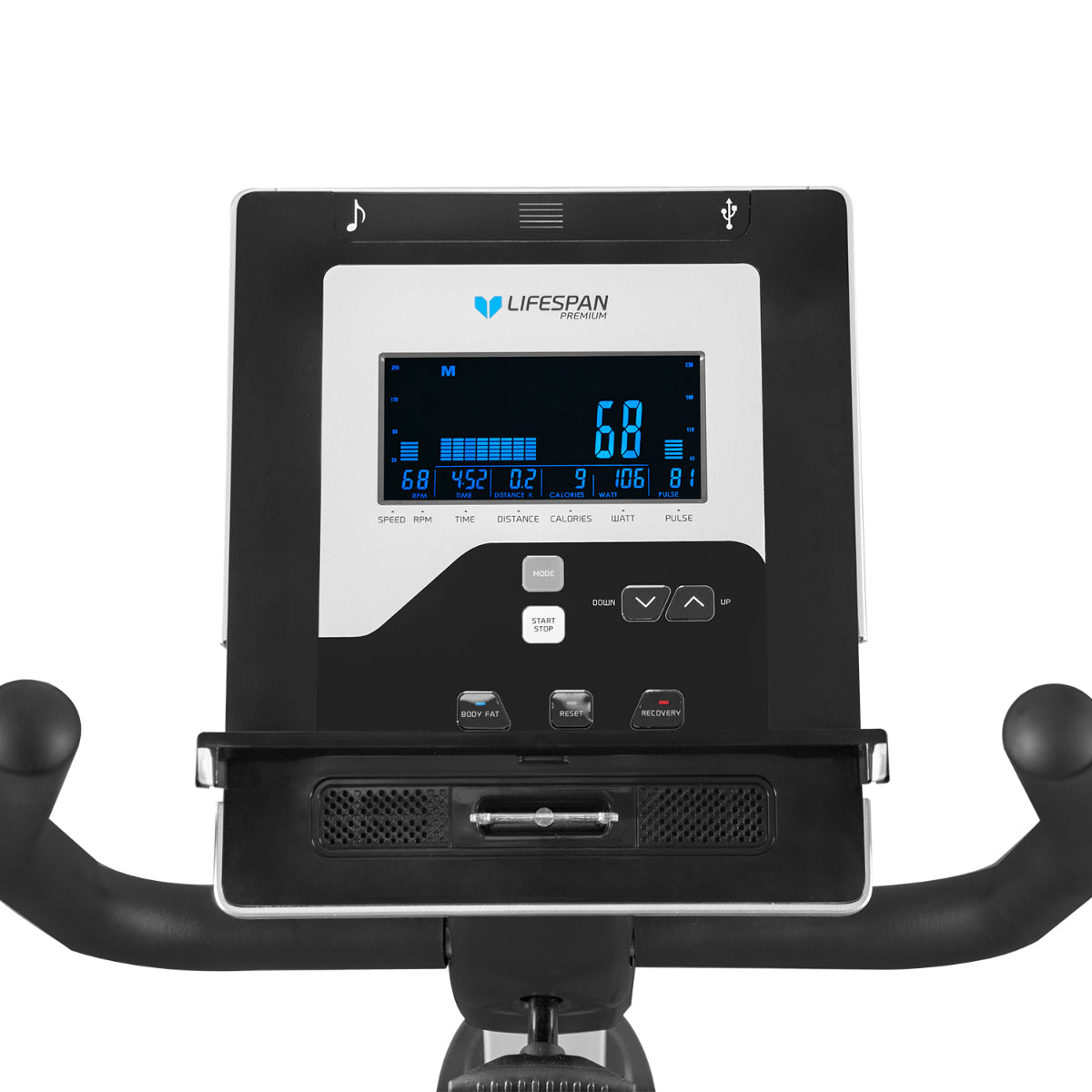 RC-300 Recumbent Bike