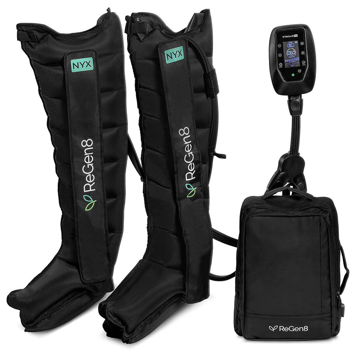 Regen8 Nyx Compression Boots
