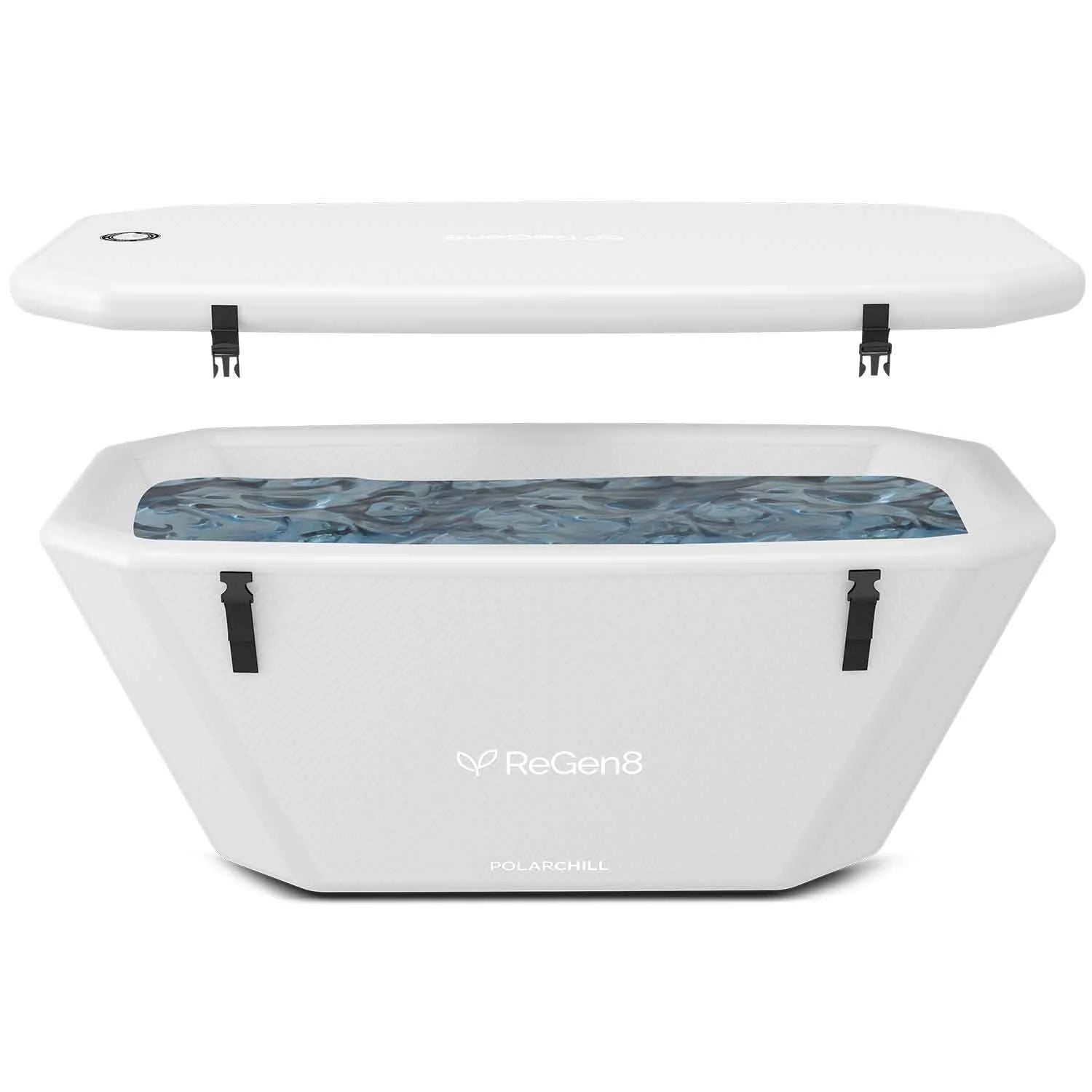 ReGen8 370L PolarChill Cold Plunge Ice Bath