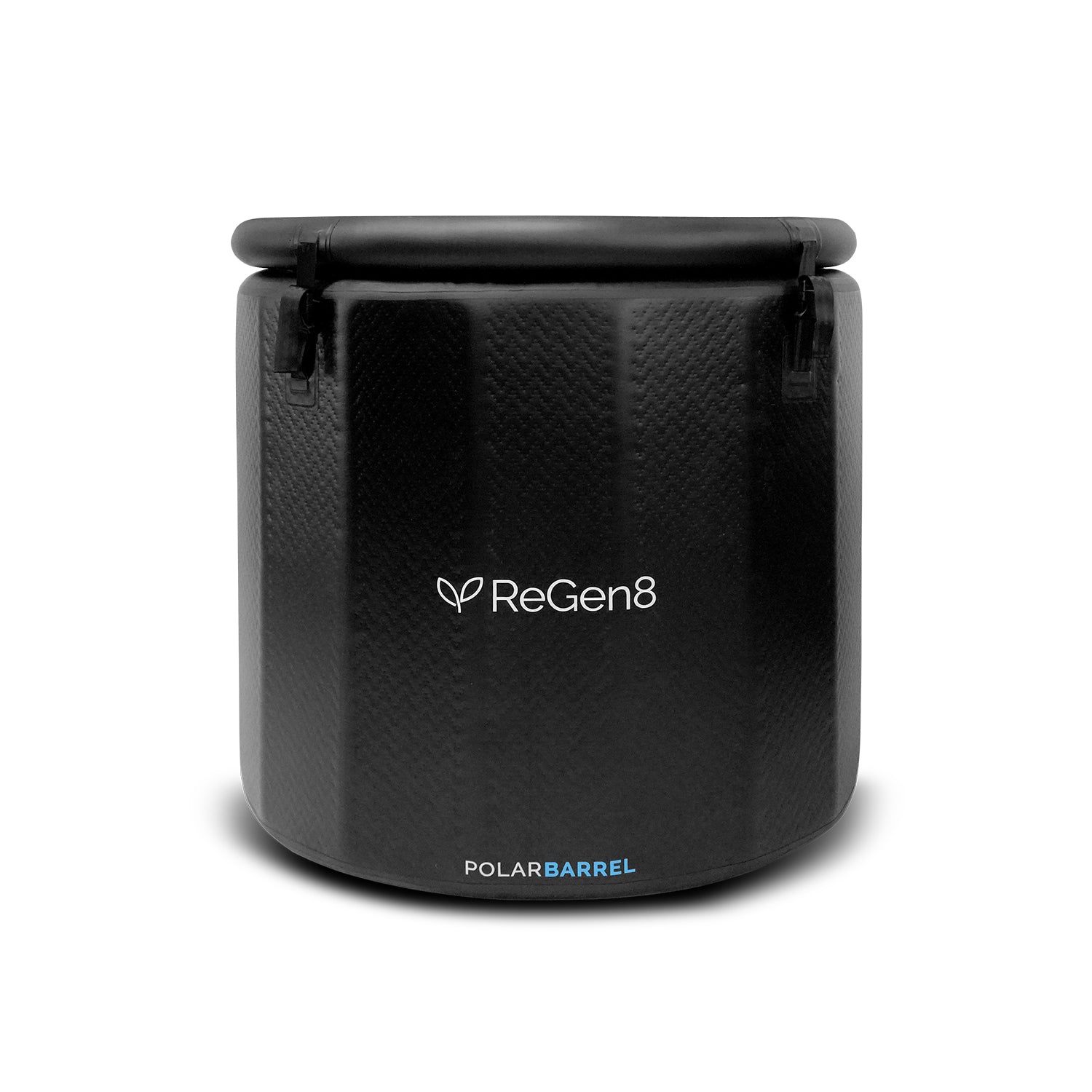 Regen8 PolarBarrel Cold Plunge Ice Bath with T1 Chiller Unit