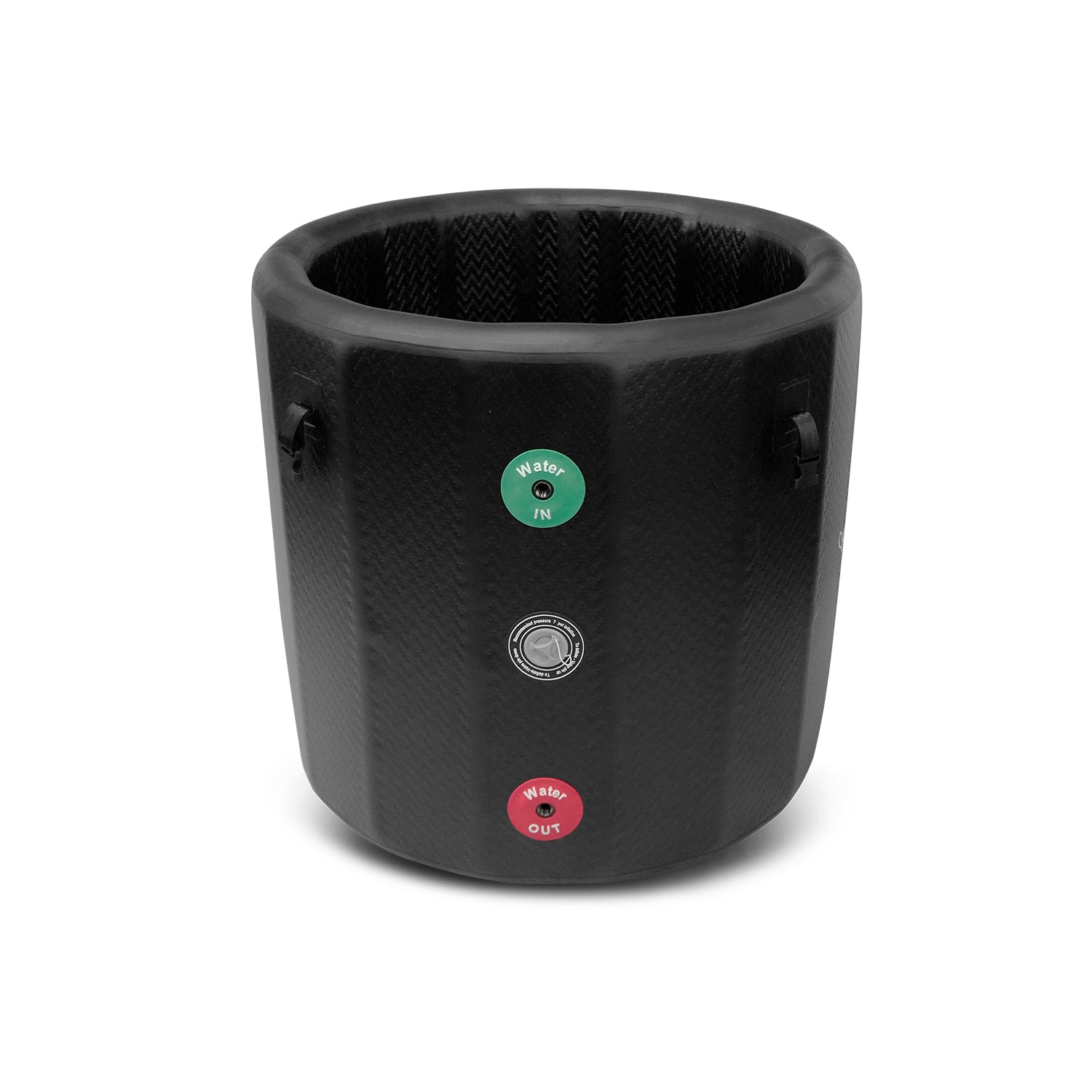 Regen8 PolarBarrel Cold Plunge Ice Bath with T1 Chiller Unit