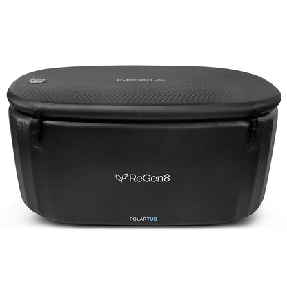 Regen8 PolarTub Cold Plunge Ice Bath with T2 Chiller Unit