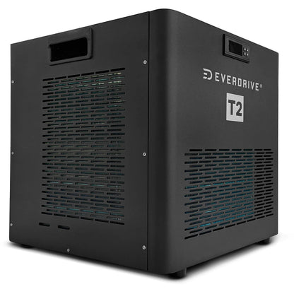 Regen8 PolarTub Cold Plunge Ice Bath with T2 Chiller Unit