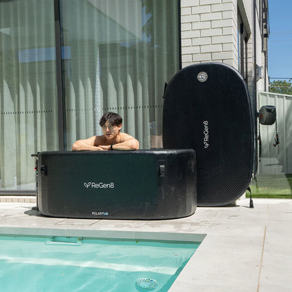 Regen8 PolarTub Cold Plunge Ice Bath