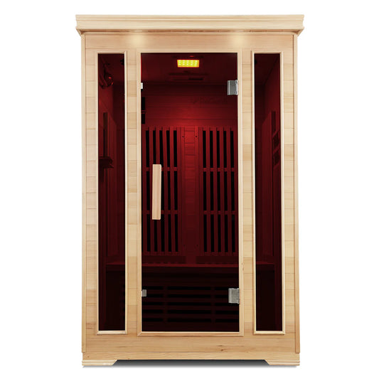 ReGen8 Duo V2 – 2 Person Infrared Sauna