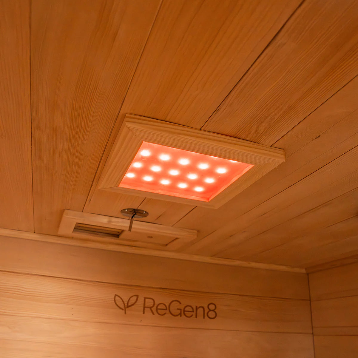 ReGen8 Duo V2 – 2 Person Infrared Sauna