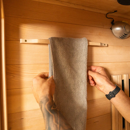 ReGen8 Duo V2 – 2 Person Infrared Sauna