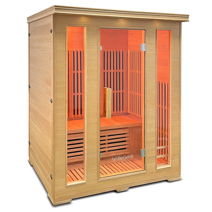 ReGen8 Trio - 3 Person Infrared Sauna