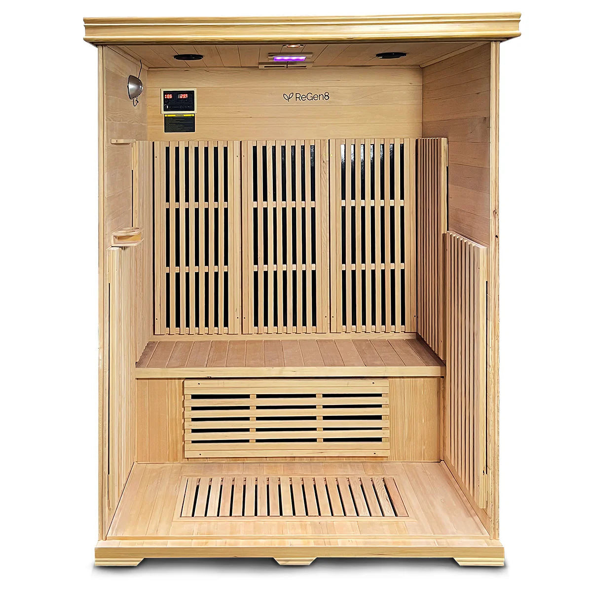 ReGen8 Trio - 3 Person Infrared Sauna