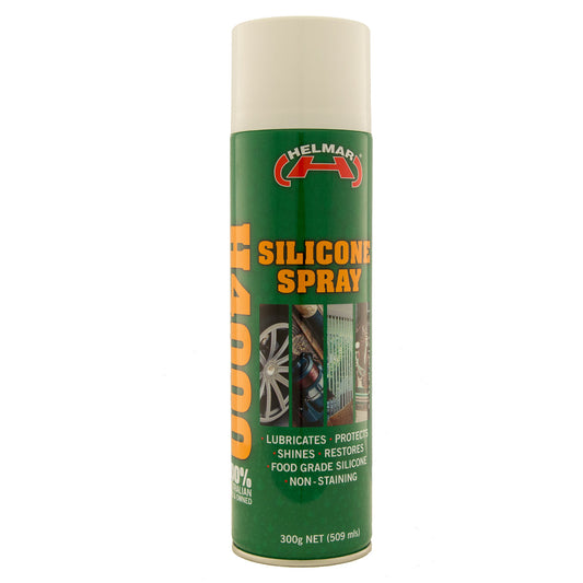 Silicone Lubricant Spray