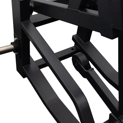 Titanium USA Platinum Series Super Squat Machine