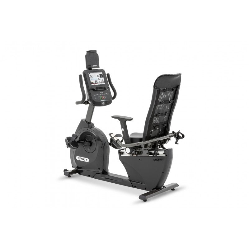 Spirit SXBR55ENT Recumbent Bike