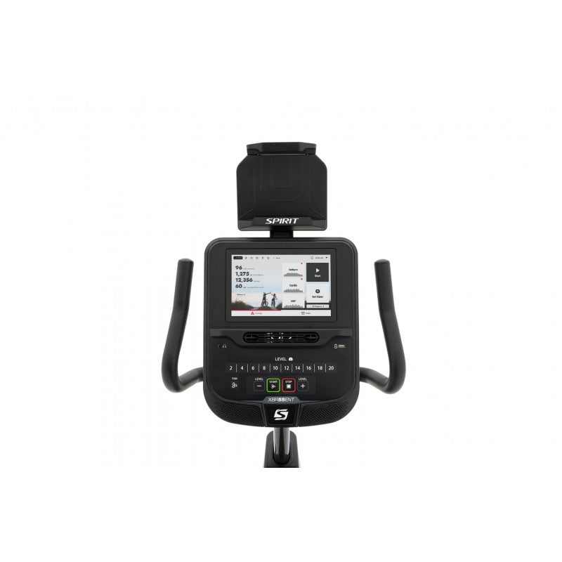 Spirit SXBR55ENT Recumbent Bike